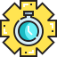 Time management icon 64x64