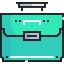 Briefcase icon 64x64