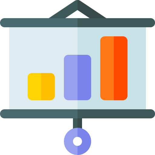 Chart icon