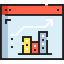 Analytics icon 64x64