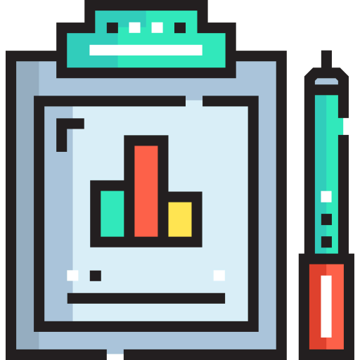 Analytics icon