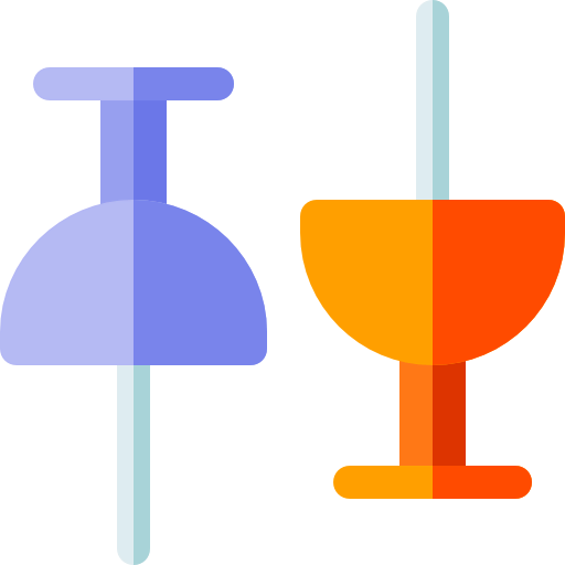 Push pin icon