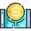 Online banking icon 64x64