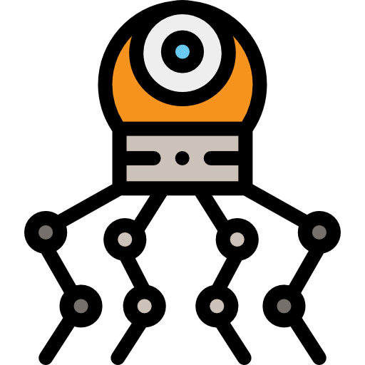 Robot 图标
