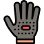 Wired gloves Ikona 64x64