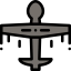 Unmanned aerial vehicle icon 64x64