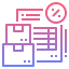 Taxes icon 64x64