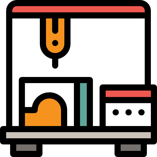 3d printer icon