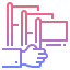Free trade アイコン 64x64