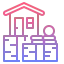 Mortgage アイコン 64x64