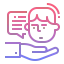 Human resources アイコン 64x64