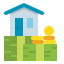 Mortgage Ikona 64x64