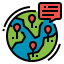 Global Ikona 64x64