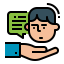Human resources Ikona 64x64