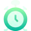 Alarm clock icon 64x64