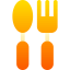 Cutlery icon 64x64