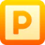 Parking icon 64x64