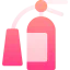 Fire extinguisher icon 64x64