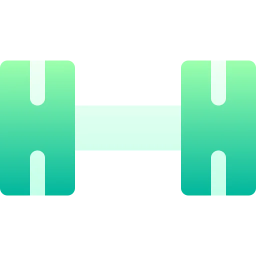 Гантель иконка