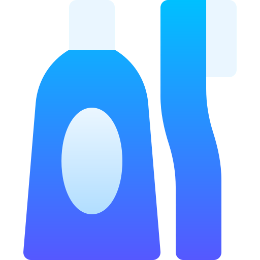Toothpaste icon
