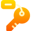 Room key icon 64x64