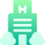 Hotel icon 64x64
