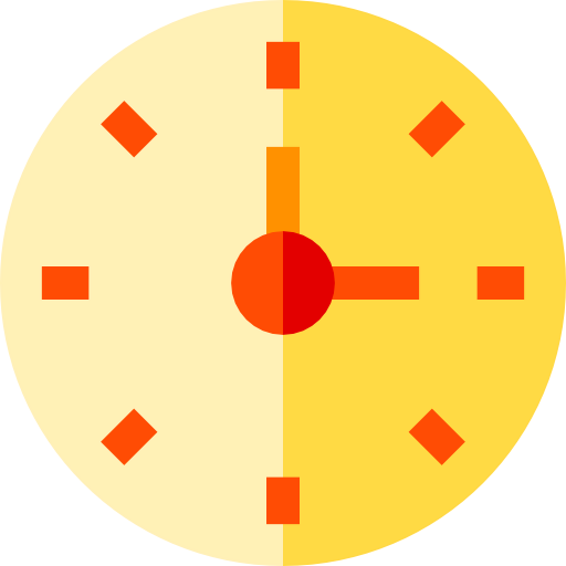 Clock icon