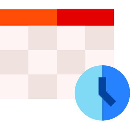 Schedule icon