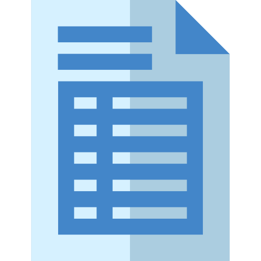 Document 图标