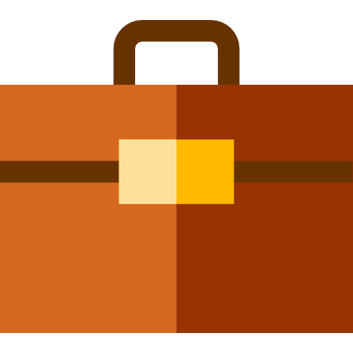 Briefcase icon