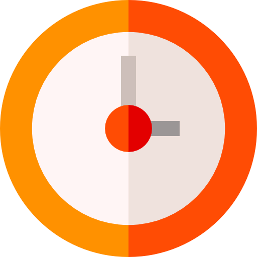 Clock icon