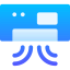 Air conditioner icon 64x64