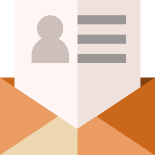CV icon
