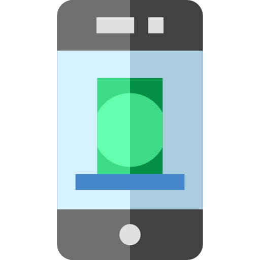 Smartphone icon