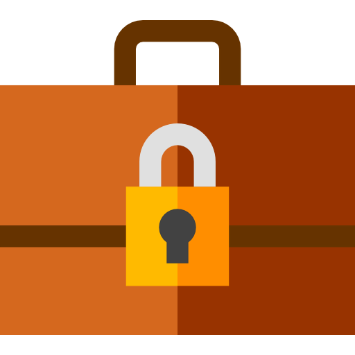 Briefcase icon