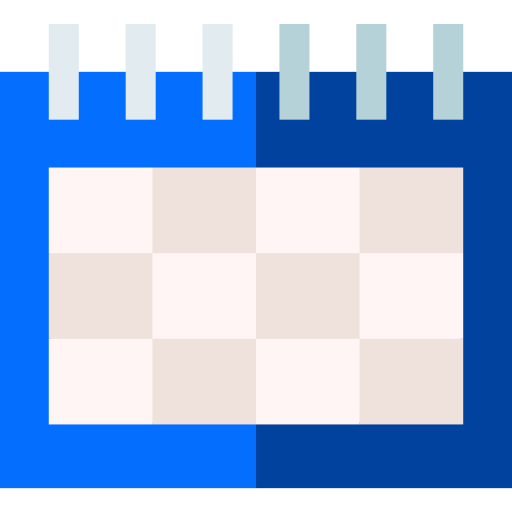 Schedule icon