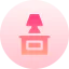 Table lamp icon 64x64
