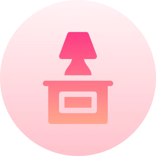 Table lamp アイコン