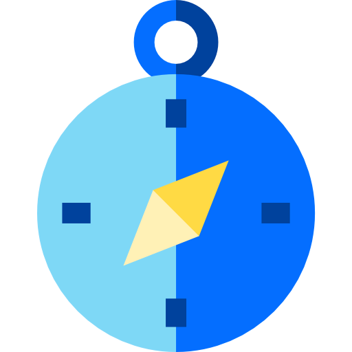 Compass icon