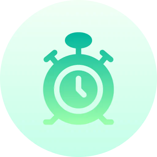 Alarm clock Symbol