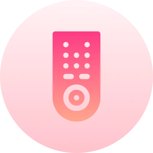 Remote control 图标