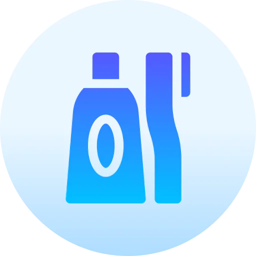 Toothpaste icon