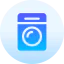 Washing machine Symbol 64x64