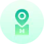 Location Symbol 64x64