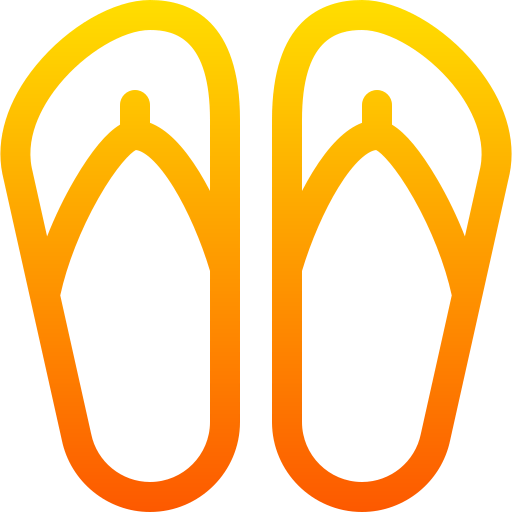 Flip flops biểu tượng
