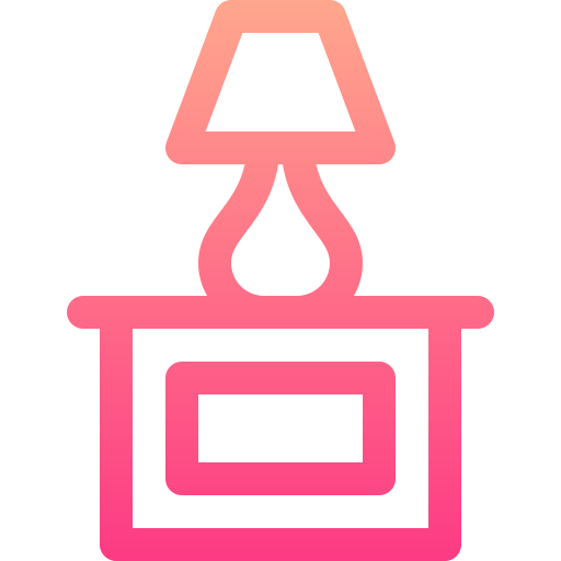 Table lamp アイコン