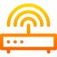 Wifi router icon 64x64