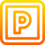 Car park Symbol 64x64