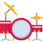 Drums Symbol 64x64