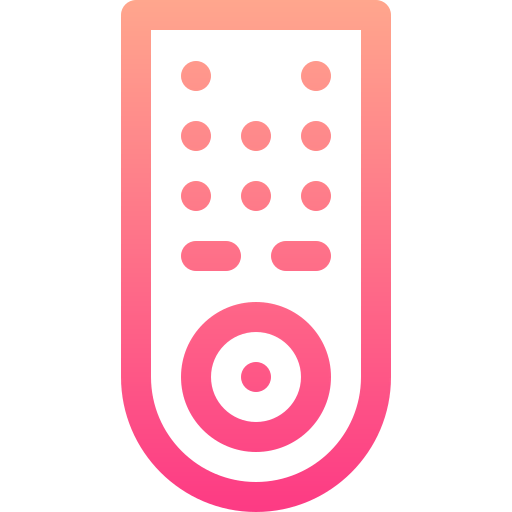 Remote control 图标